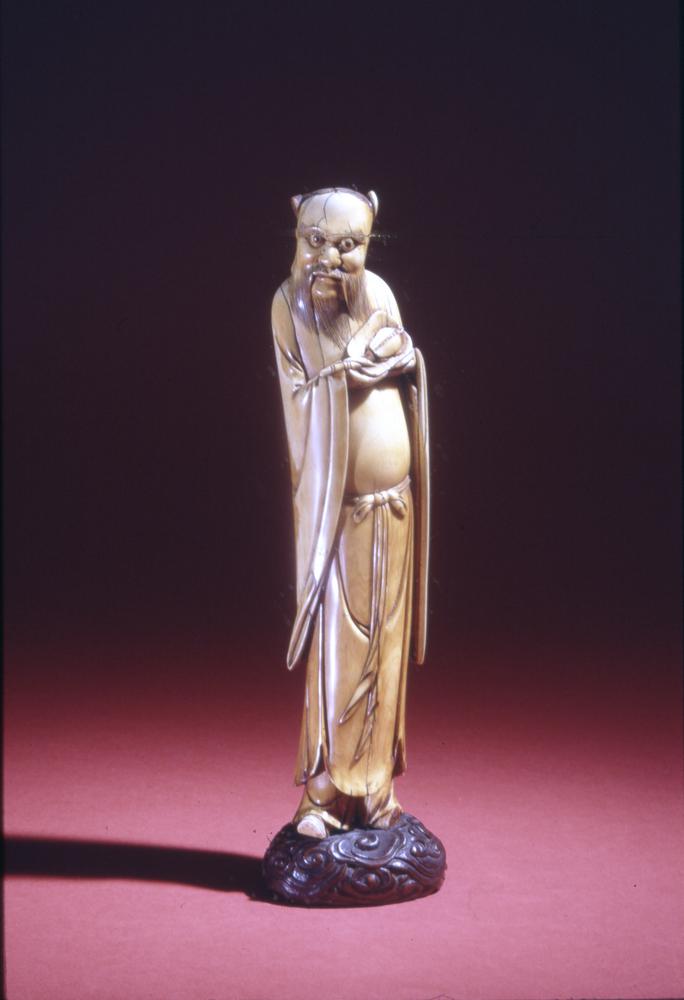 图片[1]-figure; stand BM-1952-1219.8-China Archive